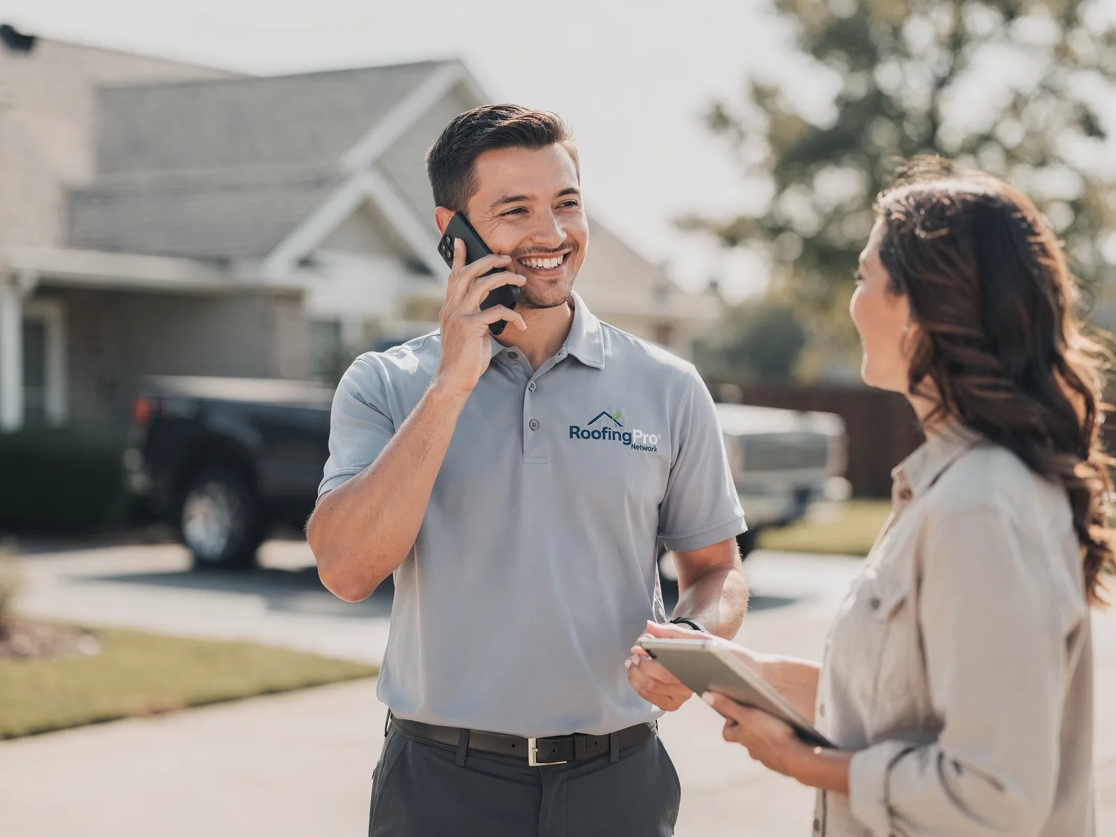 Emergency Roof Repair in Columbia City, OR